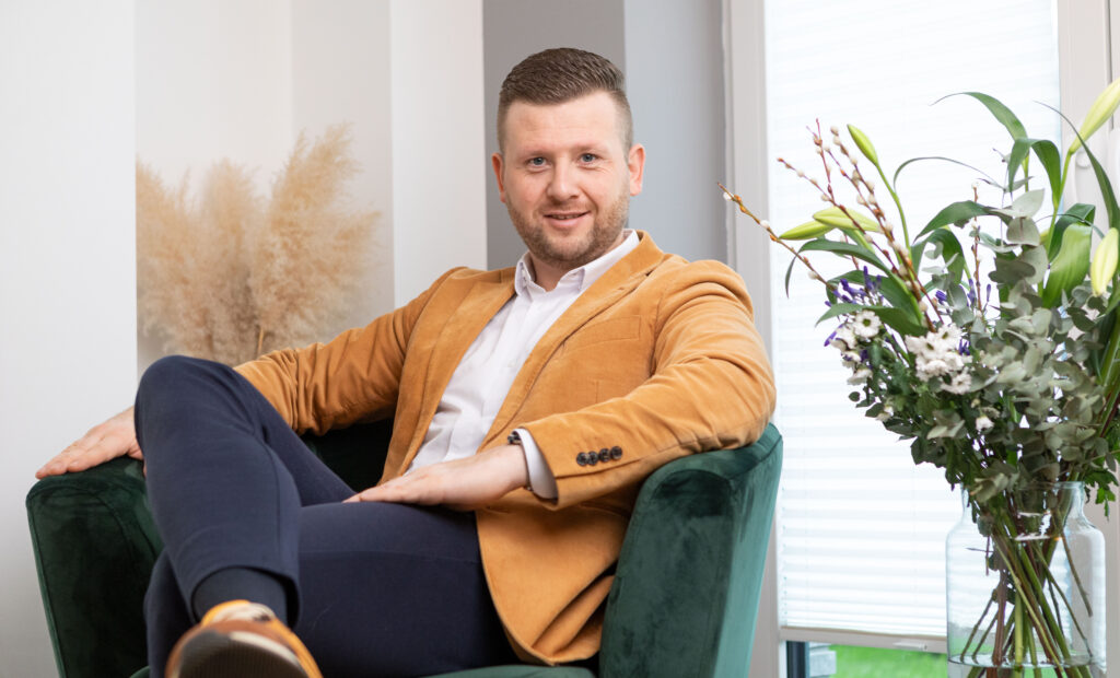 Sebastian Waerder Profil