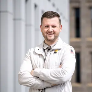 Sebastian Waerder - Geschäftsfüher von Waerder Immobilien