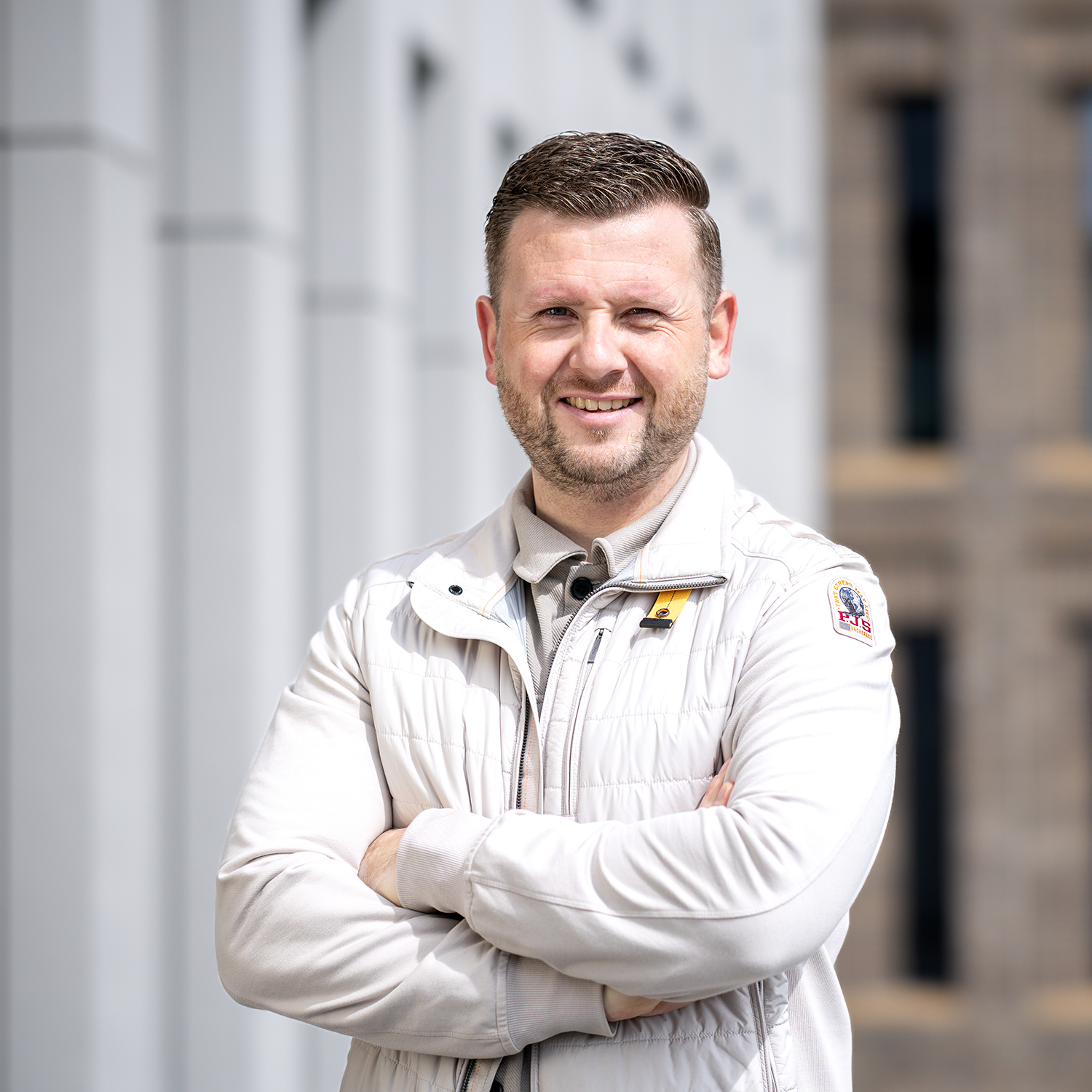 Sebastian Waerder - Geschäftsfüher von Waerder Immobilien