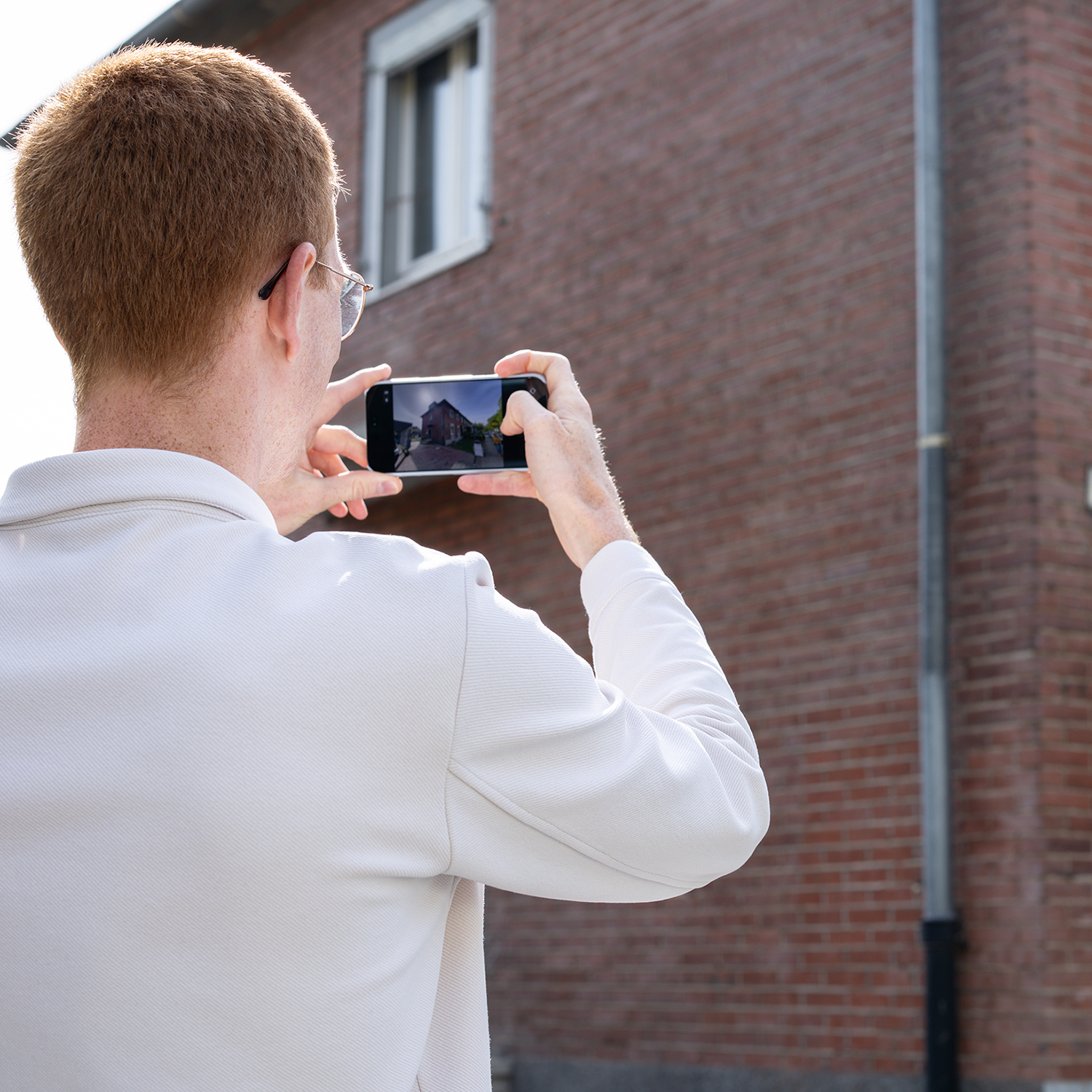 Linus Voß Fotos für Portfolio – Immobilien verkaufen