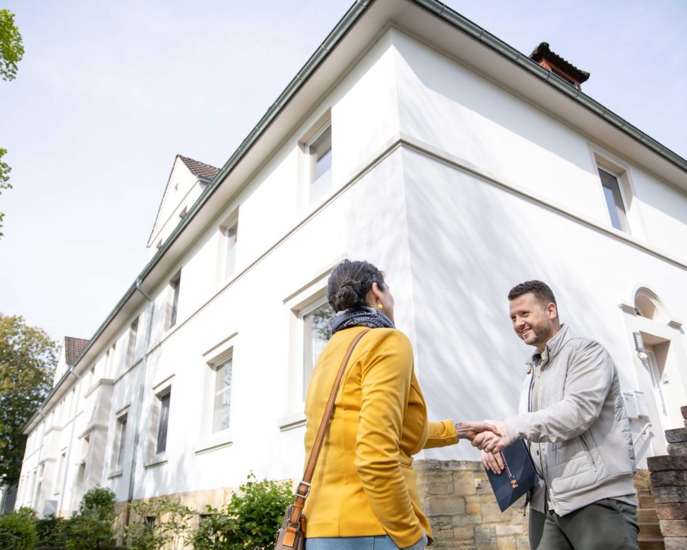 Richtige Zeitpunkt für Immobilienverkauf